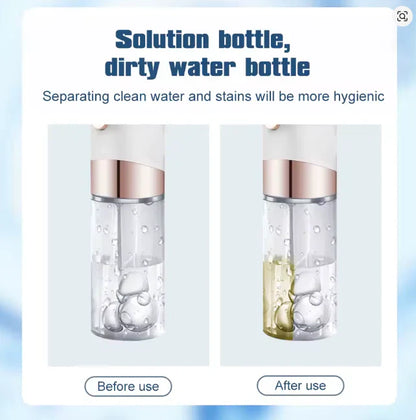 Super Micro Bubble Facial Cleansing Device & Blackhead Remover