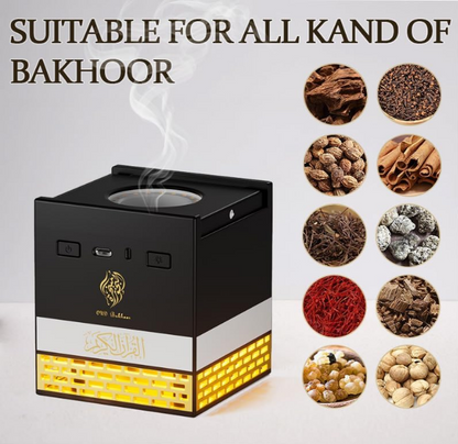 Kaaba Incense Speaker