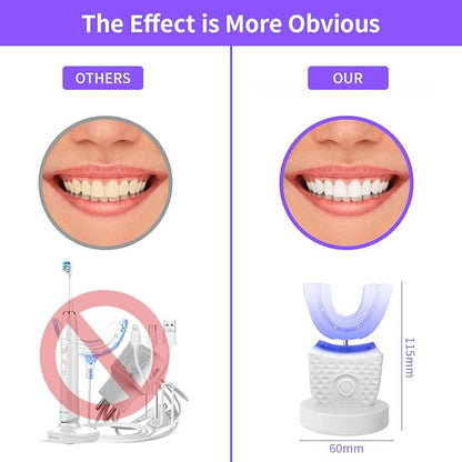 Bright Clean - Whitening Automatic Toothbrush