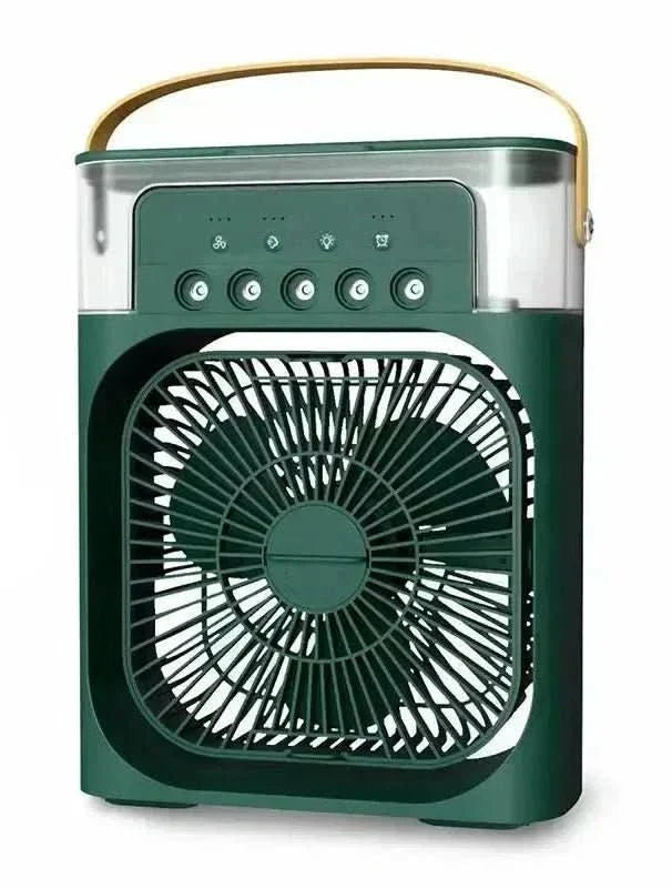 CoolPod Compact Desktop Evaporative Mini Cooler For Personal Spot Relief