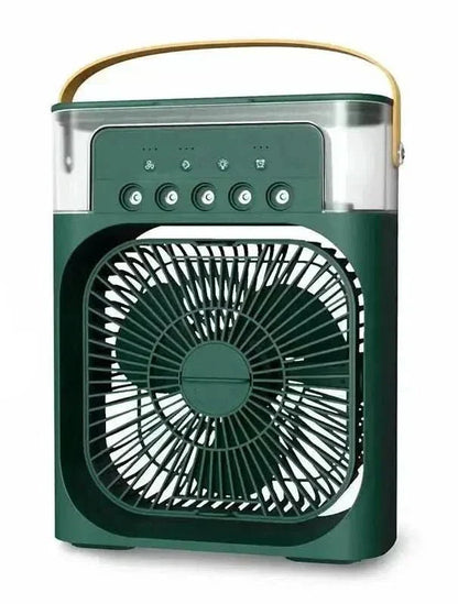 CoolPod Compact Desktop Evaporative Mini Cooler For Personal Spot Relief