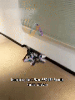RC Fighter Drone With Gravity Sensor Quad Motor Aircraft