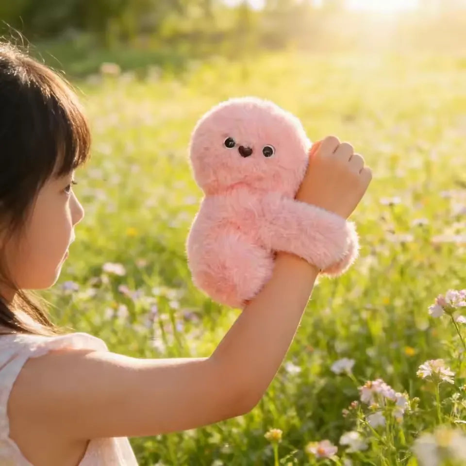 Mirumi Plush Bracelet Pet