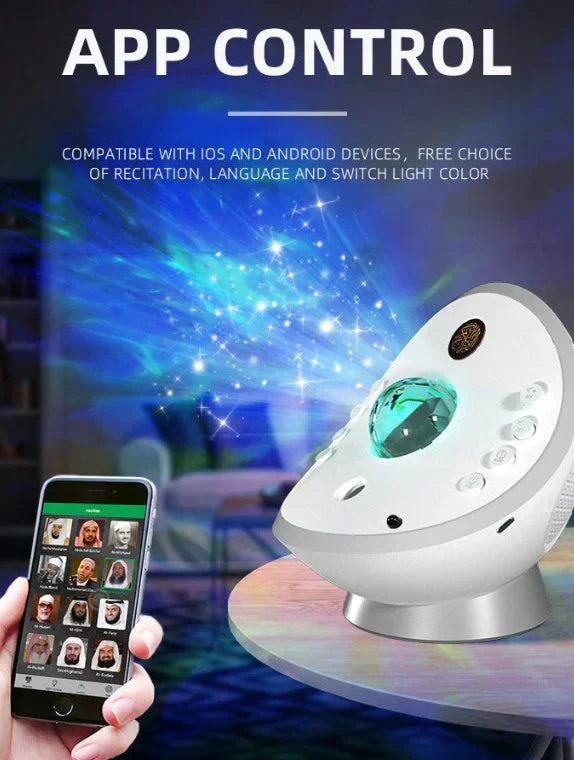 Projection Quran Speaker