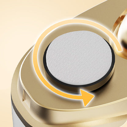 🔥 LAST DAY PROMOTION - 50%OFF 🔥💅2-in-1 Electric Nail Clipper & Polisher