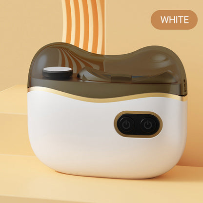 🔥 LAST DAY PROMOTION - 50%OFF 🔥💅2-in-1 Electric Nail Clipper & Polisher